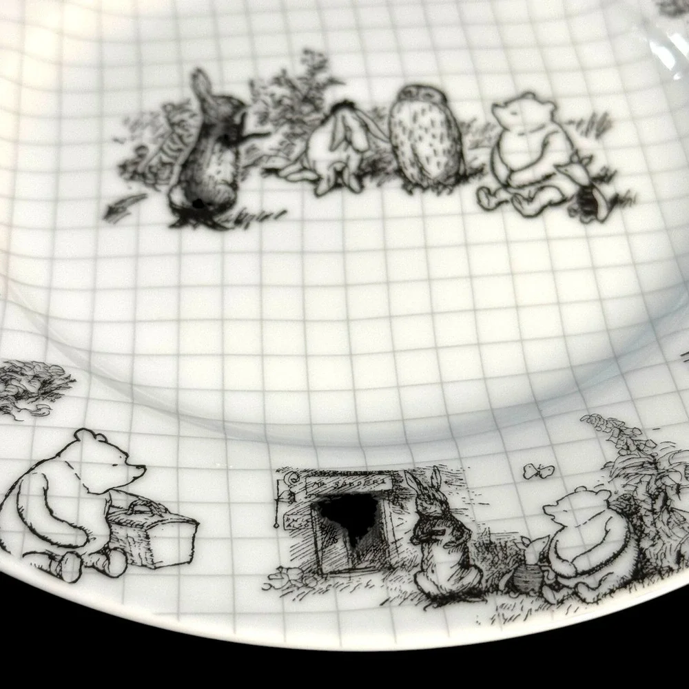 Disney‎ Winnie The Pooh Sketch Art 8
